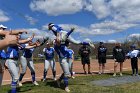 Softball vs Springfield  Wheaton College Softball vs Springfield College. - Photo by: KEITH NORDSTROM : Wheaton, Baseball